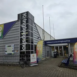 Kringloopwinkel RD4U kringloopshop Kerkrade in Kerkrade