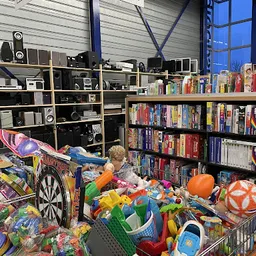 Bezoeker foto van RD4U kringloopshop Kerkrade in Kerkrade