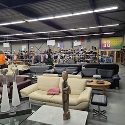 Bezoeker foto van RD4U kringloopshop Kerkrade in Kerkrade