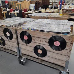 Bezoeker foto van RD4U kringloopshop Kerkrade in Kerkrade