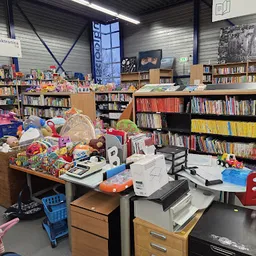 Bezoeker foto van RD4U kringloopshop Kerkrade in Kerkrade