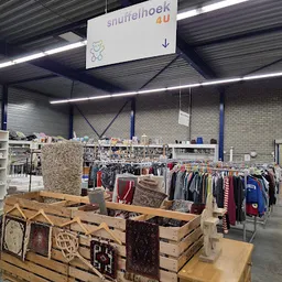 Bezoeker foto van RD4U kringloopshop Kerkrade in Kerkrade