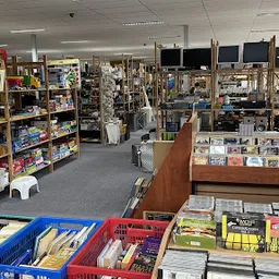 Bezoeker foto van Kringloopwinkel Re-Sell Zutphen in Zutphen