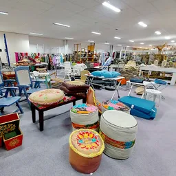 Bezoeker foto van Kringloopwinkel Re-Sell Zutphen in Zutphen