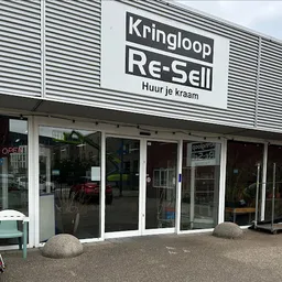 Bezoeker foto van Kringloopwinkel Re-Sell Zutphen in Zutphen