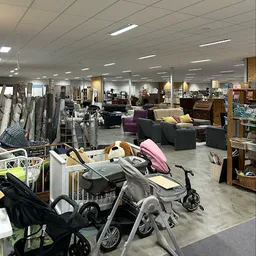 Bezoeker foto van Kringloopwinkel Re-Sell Zutphen in Zutphen