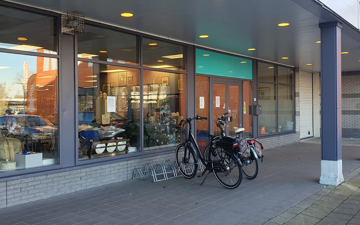 Kringloopwinkel Re-Usable Kringloopwinkel Purmerend in Purmerend