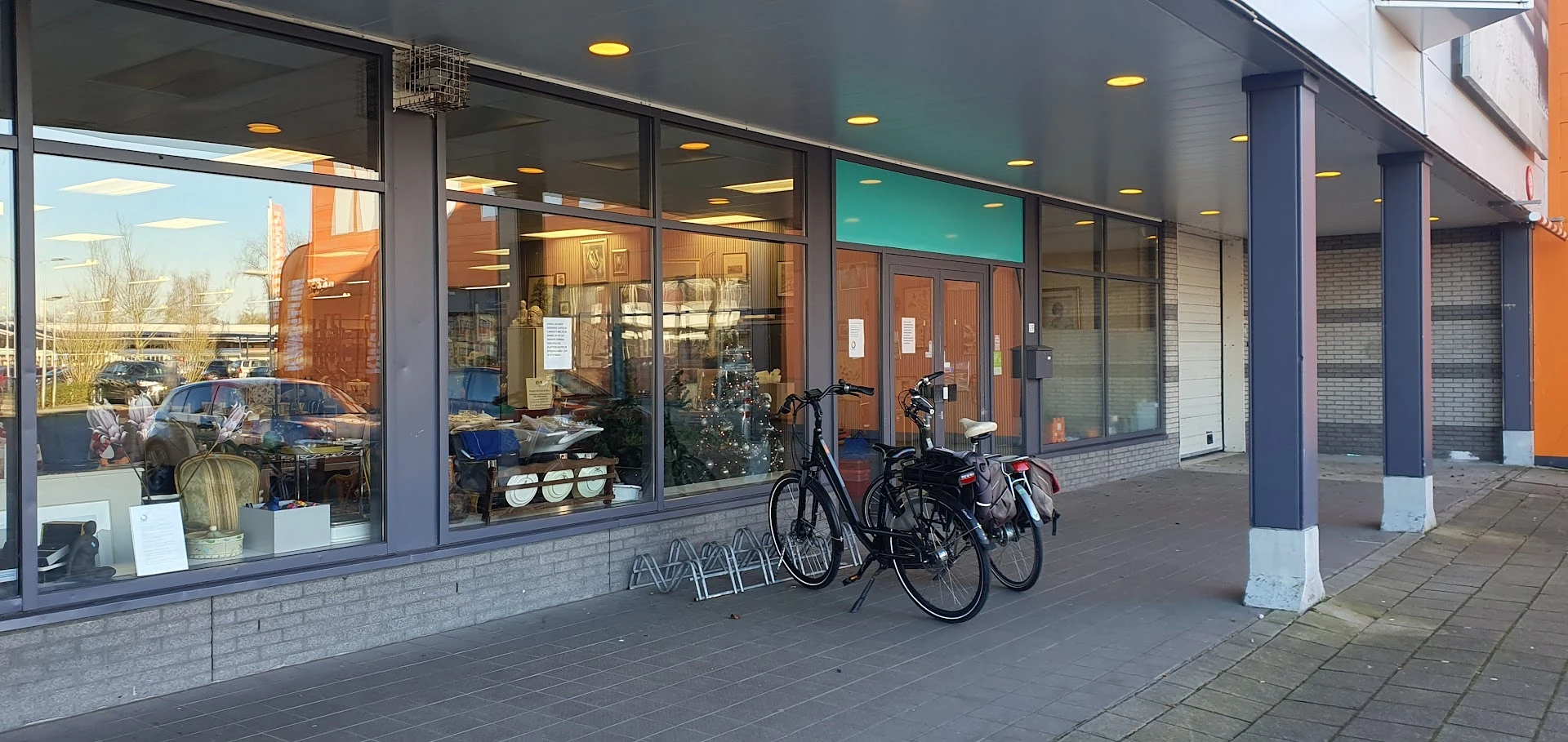 Kringloopwinkel Re-Usable Kringloopwinkel Purmerend in Purmerend