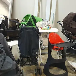 Bezoeker foto van Re-Usable Kringloopwinkel Purmerend in Purmerend