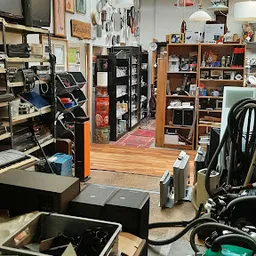 Bezoeker foto van Recycle In & Out in Arnhem