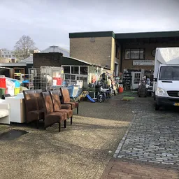 Bezoeker foto van Recycle In & Out in Arnhem