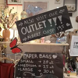 Bezoeker foto van Kringloopwinkel Relove Outlet in Amsterdam