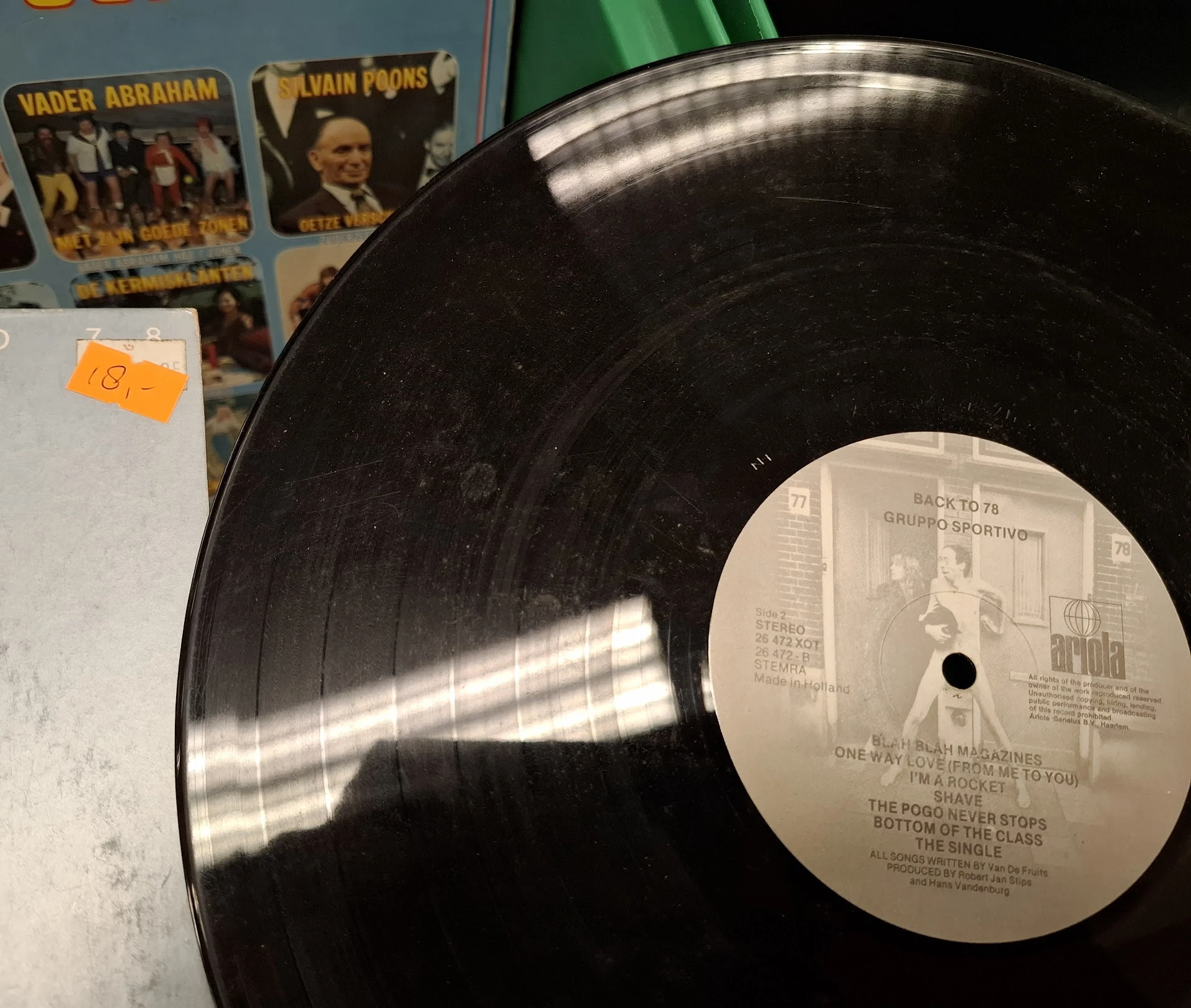 Kringloopwinkel Renkumse kringloopwinkel JanSplinter in Renkum