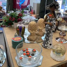 Bezoeker foto van Renkumse kringloopwinkel JanSplinter in Renkum