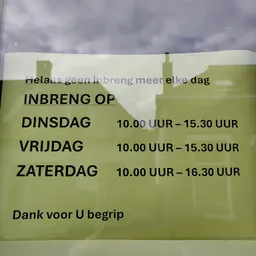 Bezoeker foto van Renkumse kringloopwinkel JanSplinter in Renkum