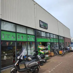 Kringloopwinkel Restore Kringloop Veenendaal in Veenendaal