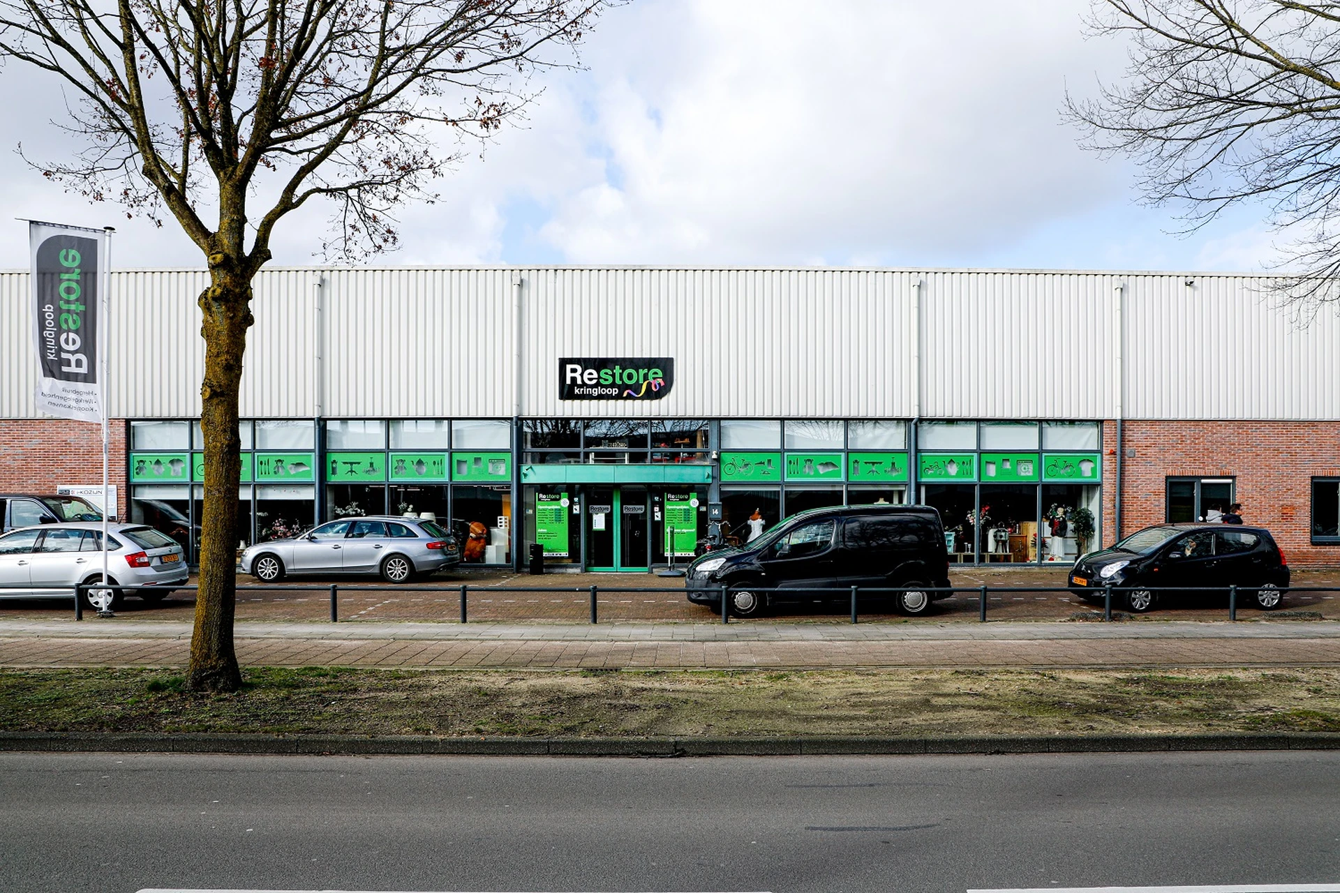 Kringloopwinkel Restore Kringloop Veenendaal in Veenendaal