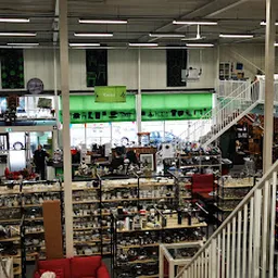 Bezoeker foto van Restore Kringloop Veenendaal in Veenendaal