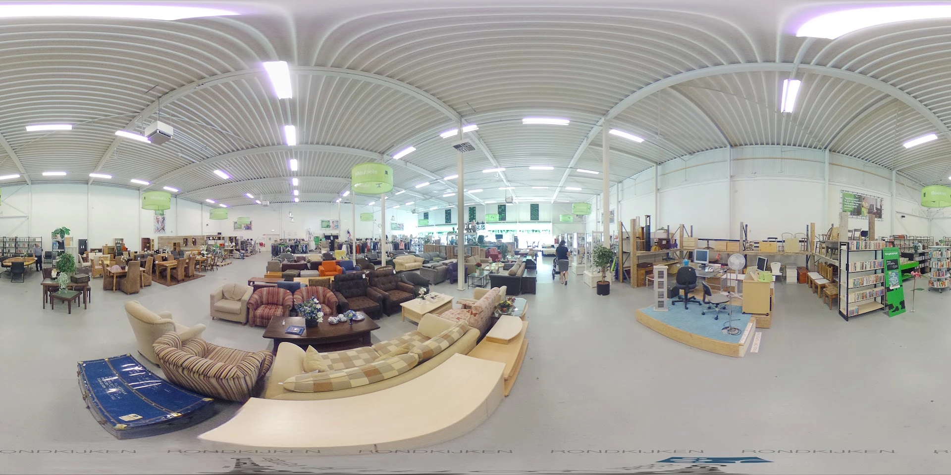 Kringloopwinkel Restore Kringloop Veenendaal in Veenendaal