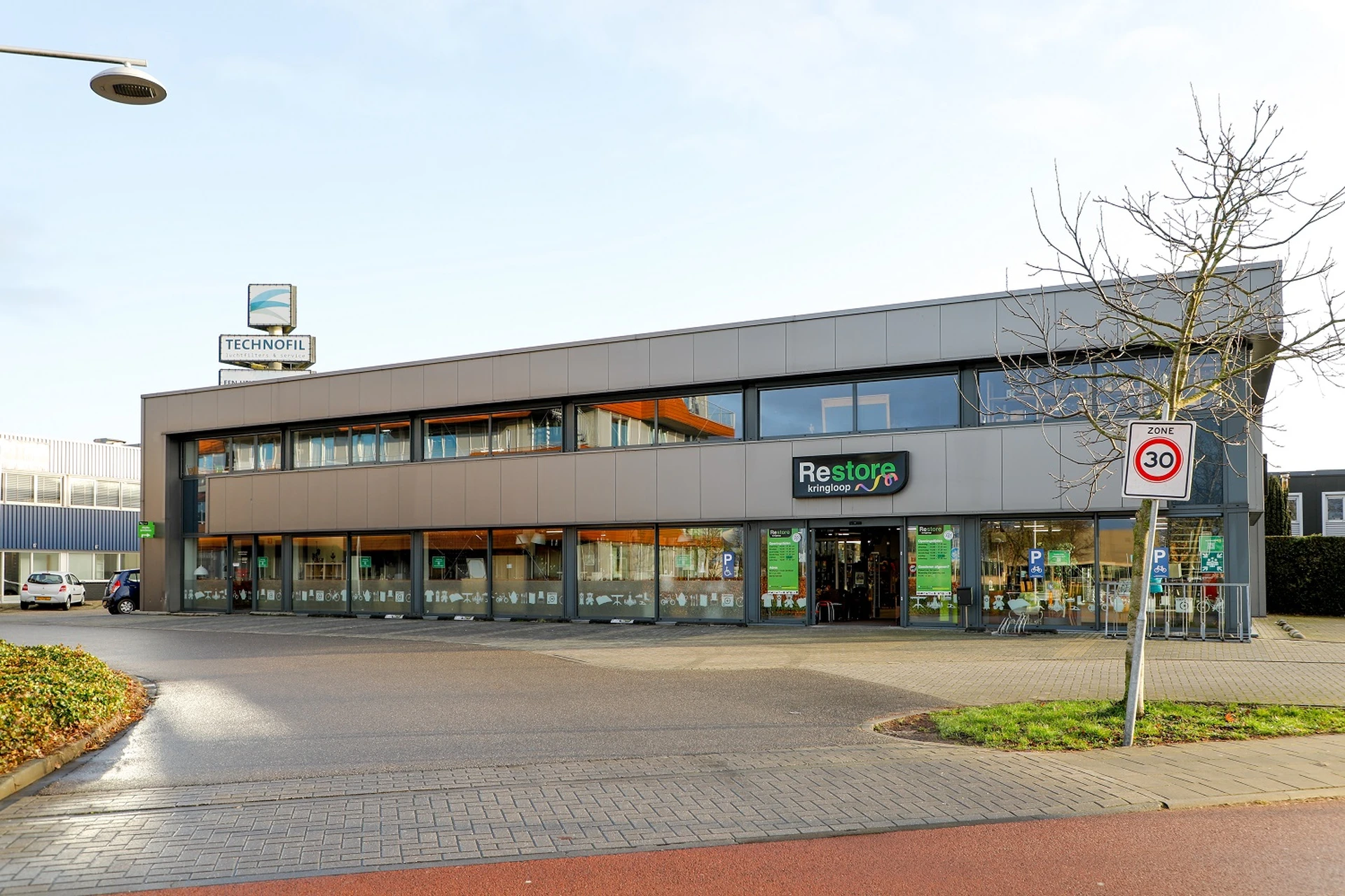 Kringloopwinkel Restore Kringloopwinkel Ede in Ede