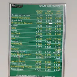 Bezoeker foto van Restore Kringloopwinkel Ede in Ede