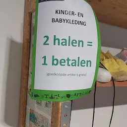 Bezoeker foto van Restore Kringloopwinkel Ede in Ede