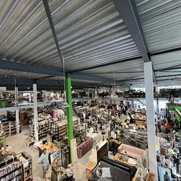 Bezoeker foto van Restore Kringloopwinkel Ede in Ede