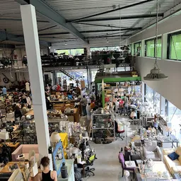 Bezoeker foto van Restore Kringloopwinkel Ede in Ede