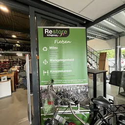 Bezoeker foto van Restore Kringloopwinkel Ede in Ede