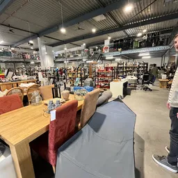 Bezoeker foto van Restore Kringloopwinkel Ede in Ede