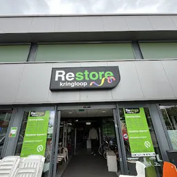 Bezoeker foto van Restore Kringloopwinkel Ede in Ede
