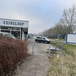 Bezoeker foto van Kringloopwinkel Restore "Wullie hen't" in Barneveld