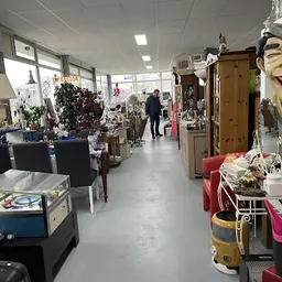 Bezoeker foto van Kringloopwinkel Restore "Wullie hen't" in Barneveld