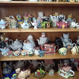 Bezoeker foto van Kringloopwinkel Restore "Wullie hen't" in Barneveld