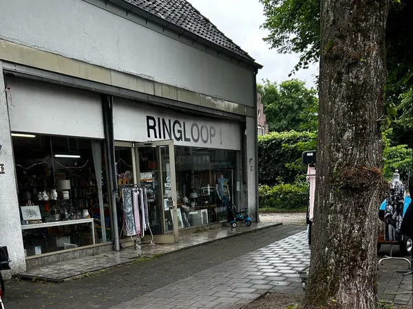 Kringloopwinkel Kringloopwinkel Ringloop in Epe