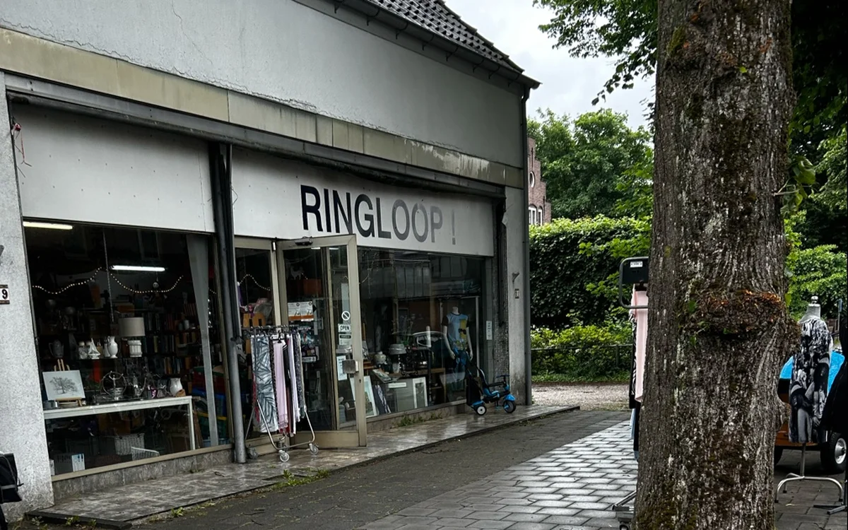 Kringloopwinkel Kringloopwinkel Ringloop in Epe