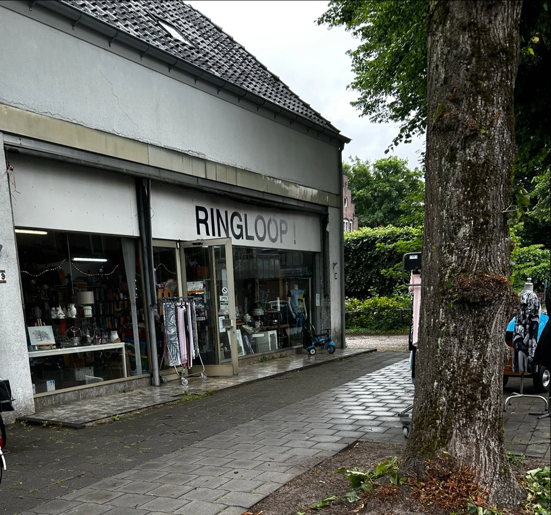 Kringloopwinkel Kringloopwinkel Ringloop in Epe