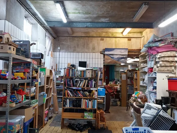 Kringloopwinkel in Epe