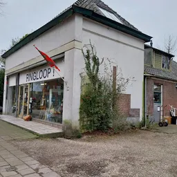 Bezoeker foto van Kringloopwinkel Ringloop in Epe