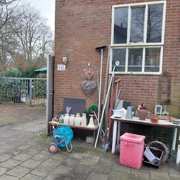 Bezoeker foto van Kringloopwinkel Ringloop in Epe