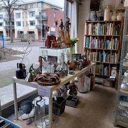 Bezoeker foto van Kringloopwinkel Ringloop in Epe