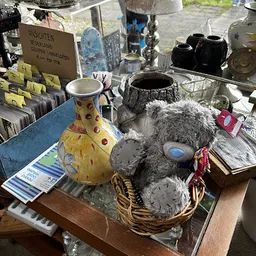 Bezoeker foto van Kringloopwinkel Ringloop in Epe