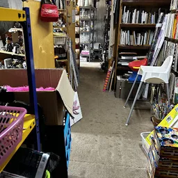 Bezoeker foto van Kringloopwinkel Ringloop in Epe