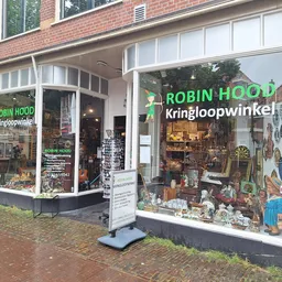 Kringloopwinkel Robin Hood Kringloopwinkel in Hoorn