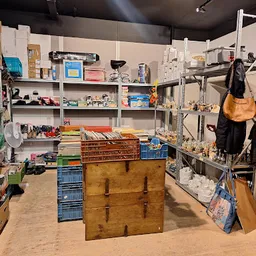 Bezoeker foto van Robin Hood Kringloopwinkel in Hoorn