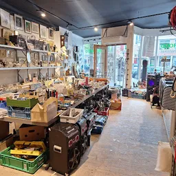 Bezoeker foto van Robin Hood Kringloopwinkel in Hoorn