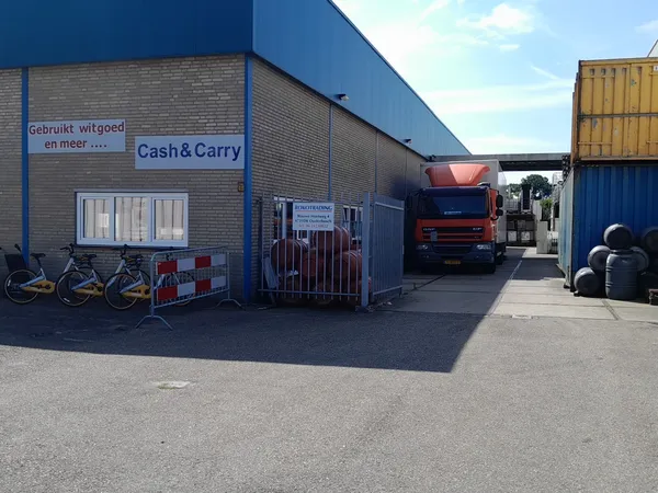 Kringloopwinkel Kringloopwinkel Roko Trading in Oudenbosch