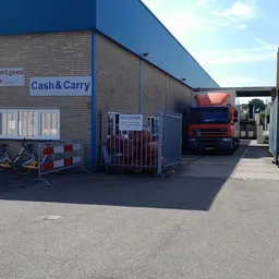 Kringloopwinkel Kringloopwinkel Roko Trading in Oudenbosch