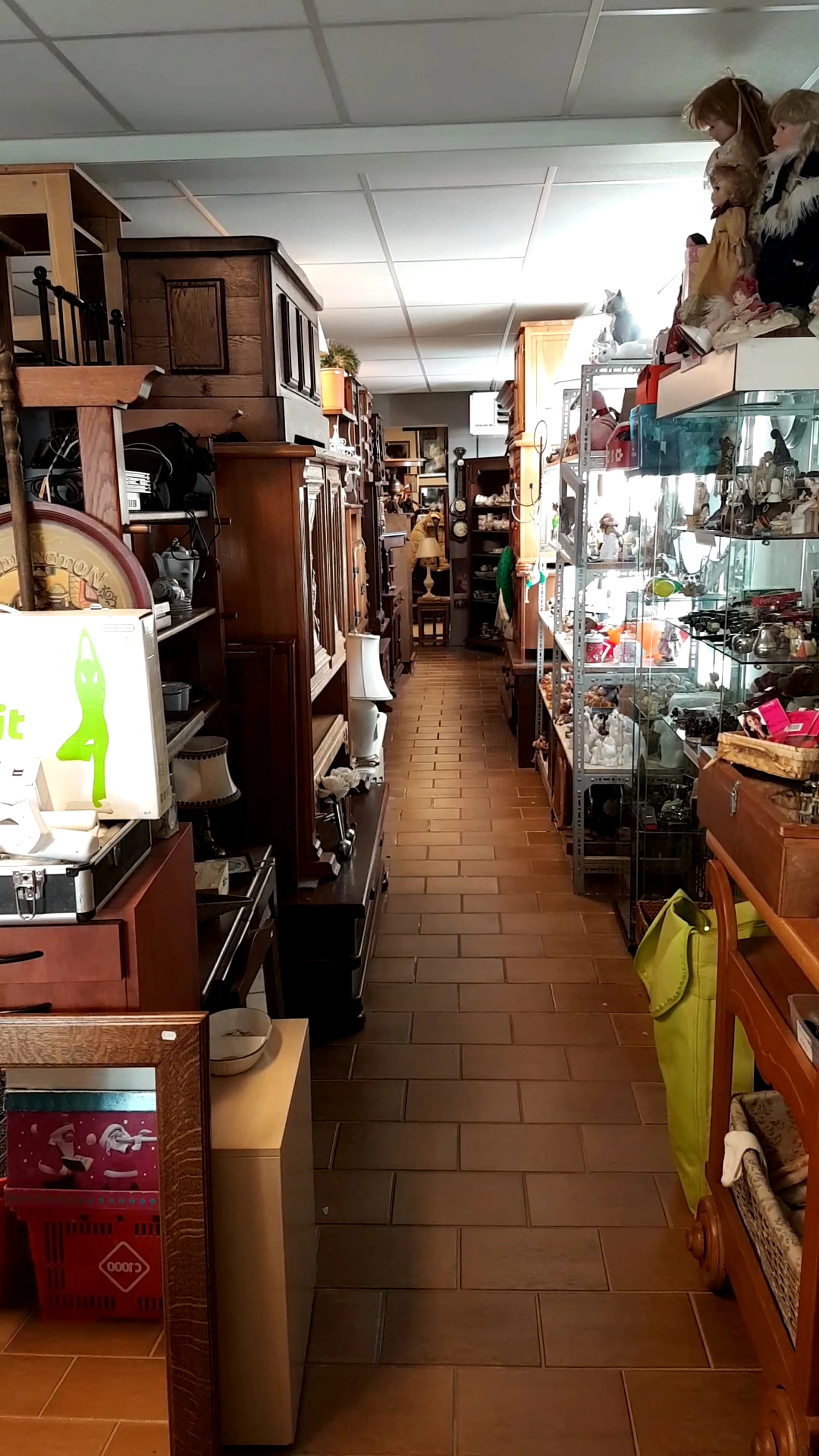 Kringloopwinkel Kringloopwinkel Rommel of Rijkdom in Deurne