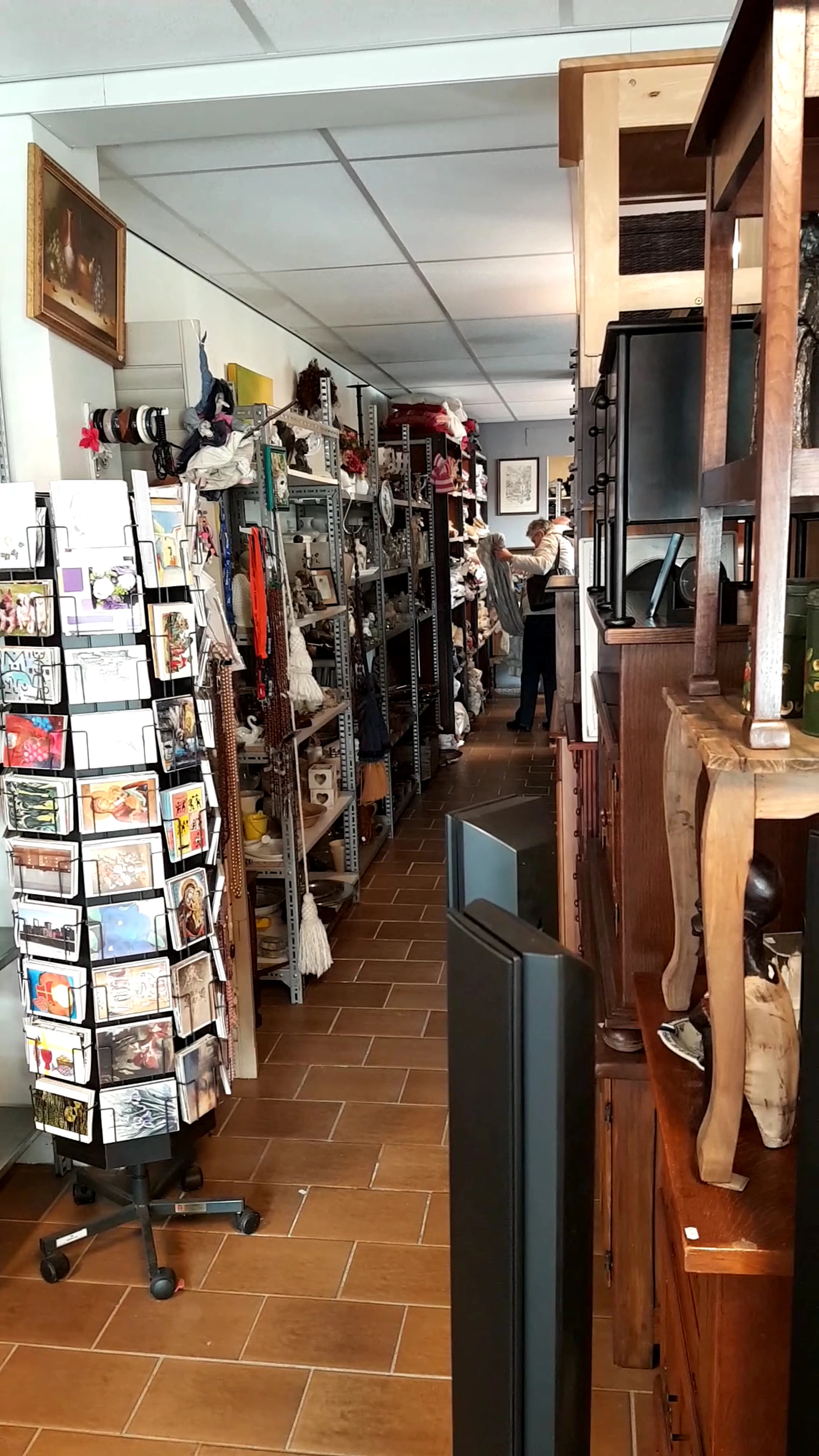 Kringloopwinkel Kringloopwinkel Rommel of Rijkdom in Deurne